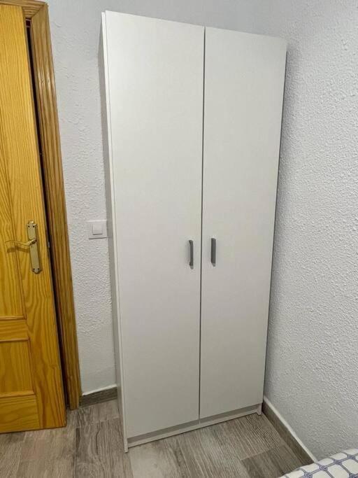 Apartamento En Toledo Capital Apartment Exterior foto